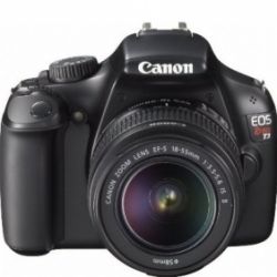 Canon Eos Rebel T3 12.2 Mp Cmos Digital Slr