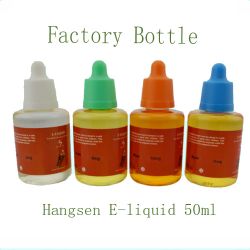 Factory Bottle Original Hansen E juice E liquid 