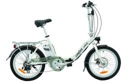 Cf-tdn02z  Electric Folding Bike