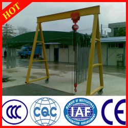 Electric Mini Gantry Crane  