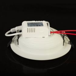 Shenzhen dimmable fire rated 12 watt led downlight