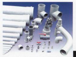 Pvc Pipe And Fittings For Water, Sewer, Conduit