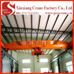 Lda Type 1-10t Electric Single Beam Crane