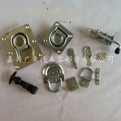 Deck Rings, Lashing Rings, Rope Rings, Truck Parts