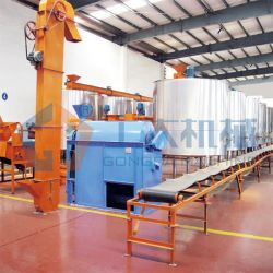  Malting Line System