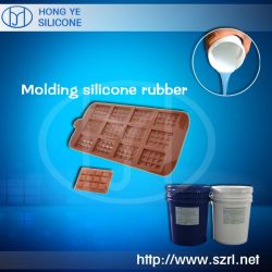 Platinum Cure Molding Rubber Silicone Rtv