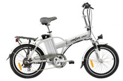 Cf-tdn01z   Electric Folding Bike