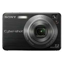 Cyber-shot Dsc W110 7.2mp Slim Digital Camera - Si