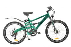 Cf-tde05z   Electric  Mountain  Bike