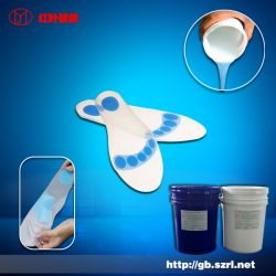  Liquid Silicone Rubber For Shoe Insoles