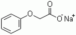 Sodium phenoxyacetate  CAS NO.:3598-16-1