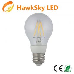 Hs2014 Newest 6w Led Filament Bulb 