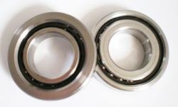 Single Row Angular Ball Bearings