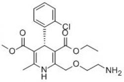 (S)-Amlodipine  CAS NO.: 103129-82-4