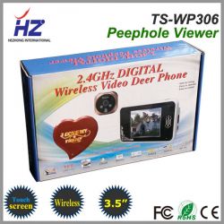  3.5\'\'tftlcd Infrared Digital Door Peephole Viewer