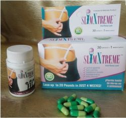 Slim Xtreme Herbal Slimming Green Capsules