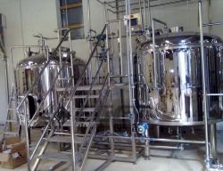 Small breweries beer brewing equipment 