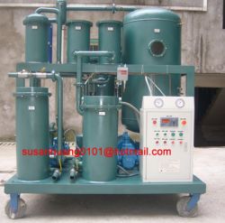 Lubricating Oil Purifier For Hydraulic Oil