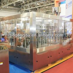  Soft Drink Filling Line