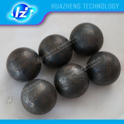 Hot Sale Steel Mineral Ball With  Good Roundness