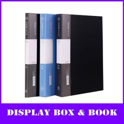 Convenient Color A4 Pp Display Book (20pages)