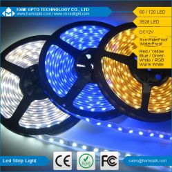 Magic flexible led strip light SMD3528 120LED/M