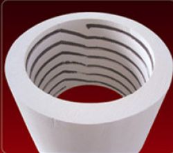 Ceramic Fiber Insulated Heater 