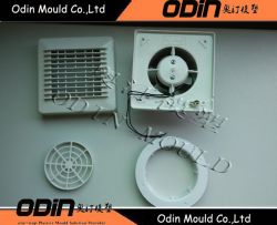 fan blade injection mold