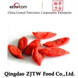 2014 New Dried Goji Berry From Ningxia,china