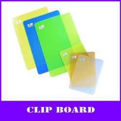 Color A5/a4 Pp Clipboard