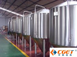 beer brewing equipment