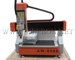 Advertising Desktop CNC Router AW-6090A