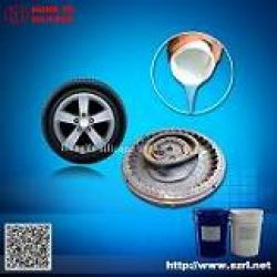 Addition Cure Silicone Rubber For Tire Mold