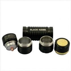Ecig Panzer Mod Compatible with 18350 18500 18650 
