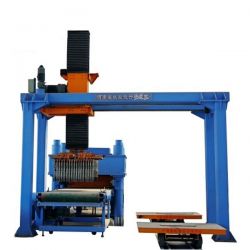 Fully Automatic Hydraulic Brick Molding Machine