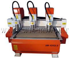 Wood Cnc Router Aw-1313-3