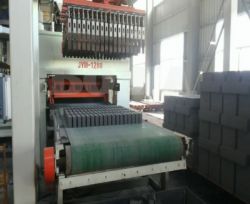 Baking-free Fly Ash Brick Molding Machine