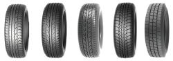 PCR tire, Comforser brand tyres