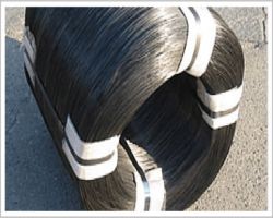 Black Annealed Wire