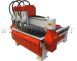 Wood CNC Router AW-1313-3