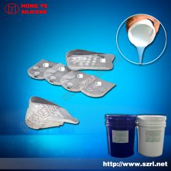Silicone Rubber For Insole Making
