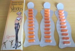 Slimex 15mg Slimming Capsules