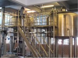 Small breweries beer brewing equipment 