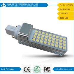 Dimmable G24 Led Light Lamp, 8w 700lm 50000 Hours 