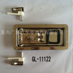 Refrigerated Van Door Locks, Truck Locks, Recessed