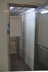 Industrial Clean room Vertical air flow Air Shower