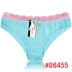 Elegant cotton ladies panties