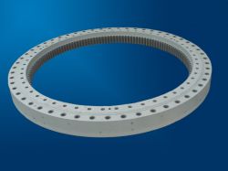 Hitachi / Komatsu / Cat excavator slewing ring 