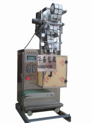Hs240y Juice Pouch Packing Machine