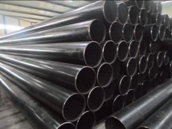 Erw Pipe/black Steel Pipe For Sale  